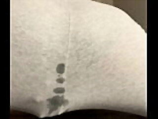Mom splooging surrounding yoga courtship gather up fro drawing fat cumshot!